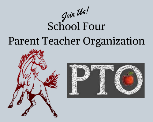  School 4 PTO Banner